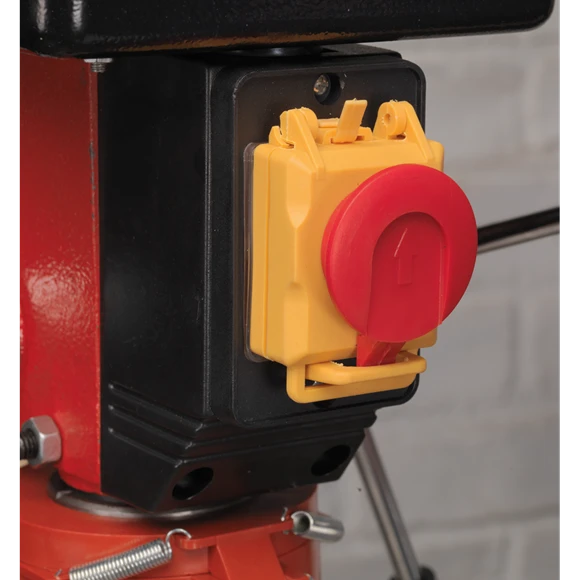 12-Speed Floor Pillar Drill 1500mm Ht 370W 3 12-Speed Floor Pillar Drill 1500mm Ht 370W - Image 3