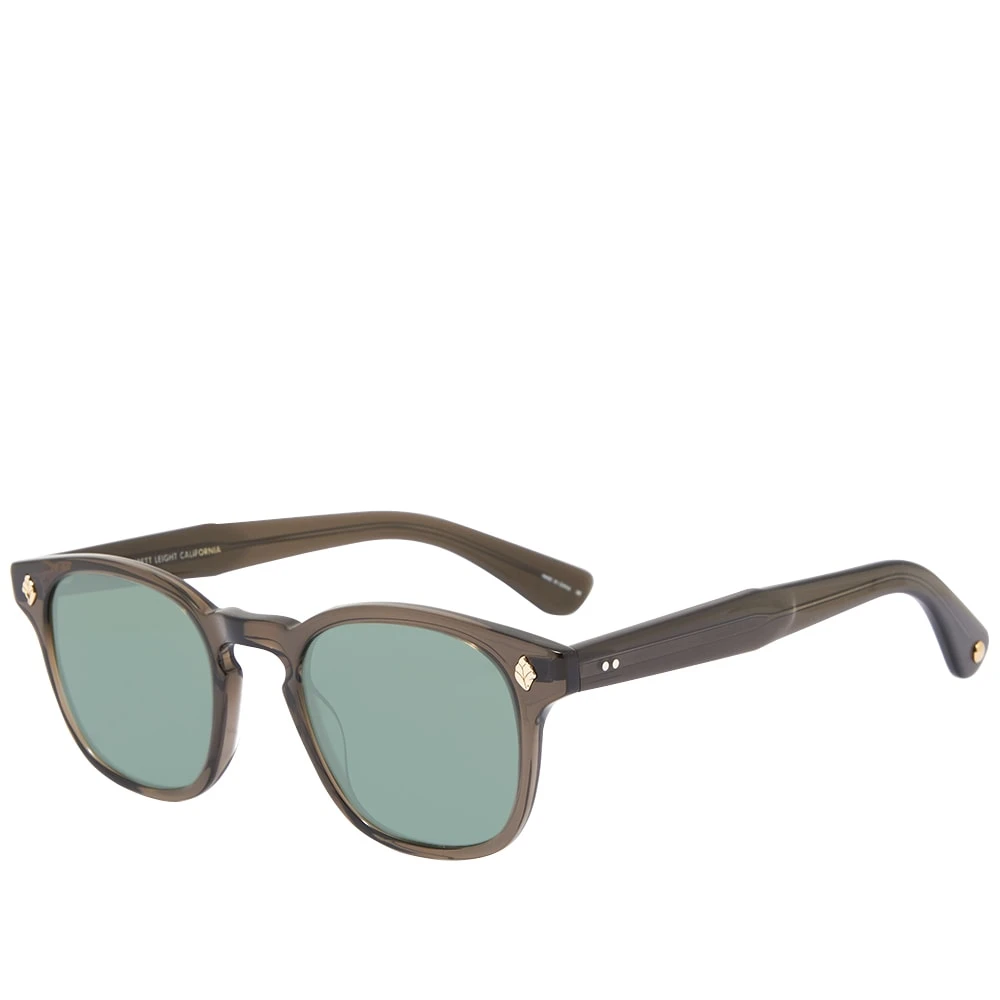 Garrett Leight Ace Sunglasses 1 Garrett Leight Ace Sunglasses