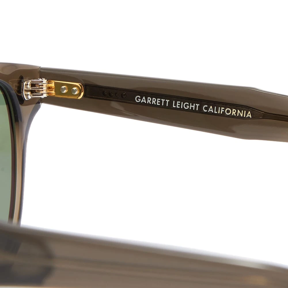 Garrett Leight Ace Sunglasses 3 Garrett Leight Ace Sunglasses - Image 3