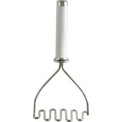 KitchenAid Classic Wire Masher - White