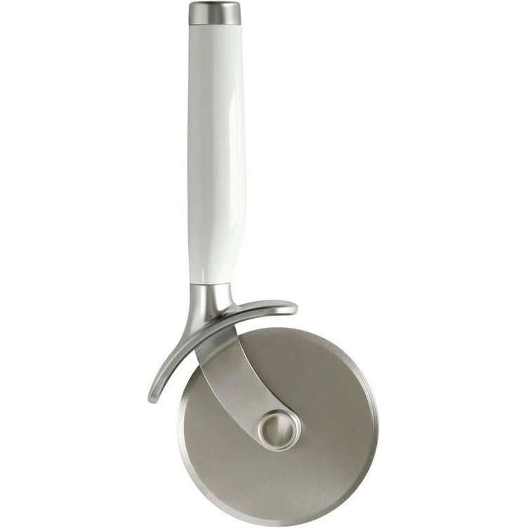 KitchenAid Classic Pizza Wheel - White 1 KitchenAid Classic Pizza Wheel - White