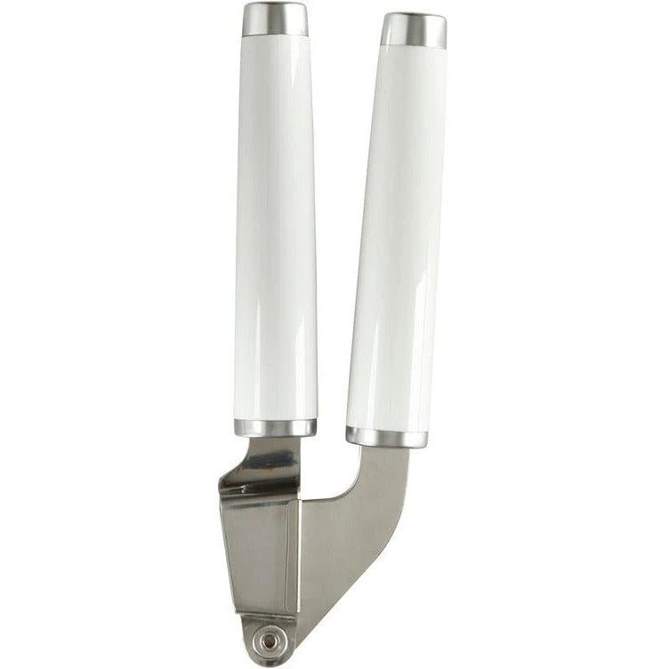 KitchenAid Classic Garlic Press - White 1 KitchenAid Classic Garlic Press - White