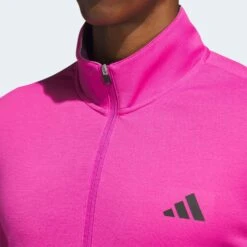 Adidas Golf Elevated 1/4 Zip Lucid Fuchsia 9 Adidas Golf Elevated 1/4 Zip Lucid Fuchsia -Magical Ears Collectibles Shop IB6117 b2b152 pdp