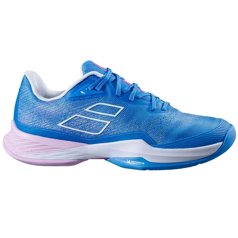 Babolat Women's Jet Mach 3 Tennis Shoe 1 Babolat Women's Jet Mach 3 Tennis Shoe