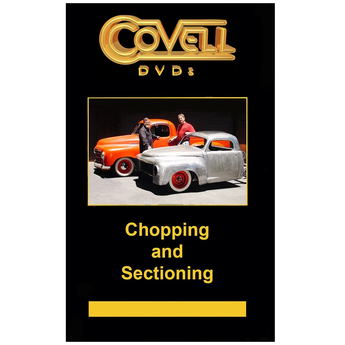 Chopping & Sectioning DVD 1 Chopping & Sectioning DVD