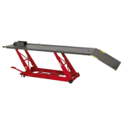 454kg Hydraulic Motorcycle Lift