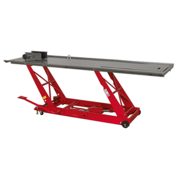 454kg Hydraulic Motorcycle Lift 3 454kg Hydraulic Motorcycle Lift - Image 3