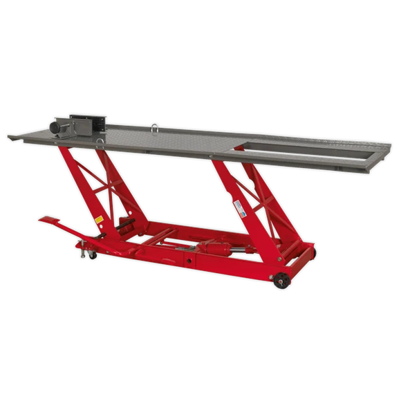 454kg Hydraulic Motorcycle Lift 5 454kg Hydraulic Motorcycle Lift - Image 5