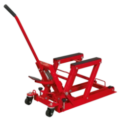 680kg Hydraulic Motorcycle & Quadbike Lift 9 680kg Hydraulic Motorcycle & Quadbike Lift -Magical Ears Collectibles Shop MC480.V3 1