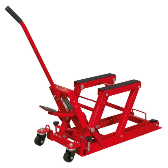 680kg Hydraulic Motorcycle & Quadbike Lift 1 680kg Hydraulic Motorcycle & Quadbike Lift
