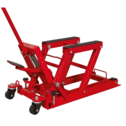 680kg Hydraulic Motorcycle & Quadbike Lift 10 680kg Hydraulic Motorcycle & Quadbike Lift -Magical Ears Collectibles Shop MC480.V3 CLOSE 1