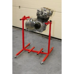 75kg Engine Rebuild Stand - Multi-Cylinder -Magical Ears Collectibles Shop MES02 ACT IN SITU