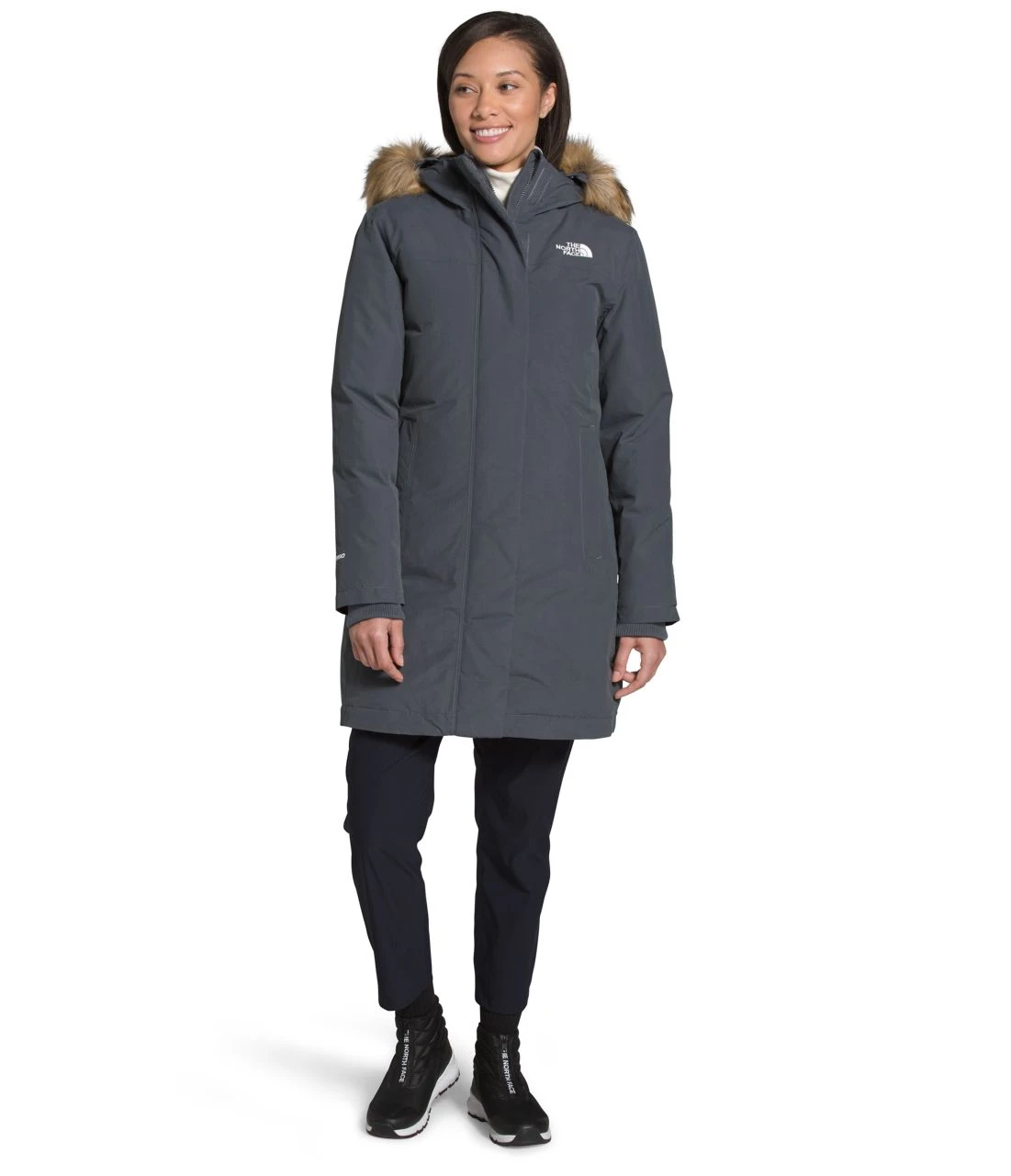 The North Face Arctic Parka - Women's 11 The North Face Arctic Parka - Women's - Image 11