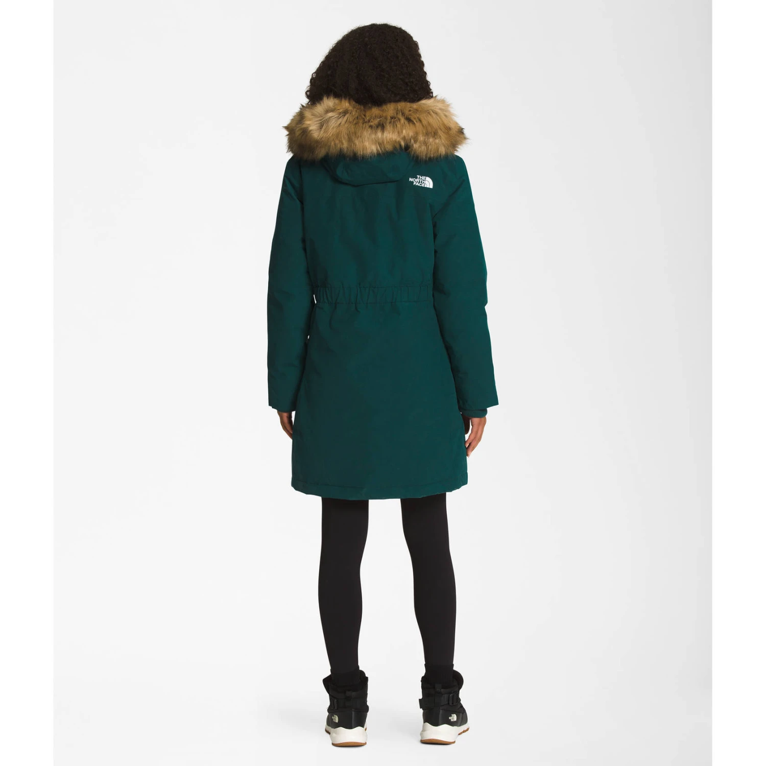 The North Face Arctic Parka - Women's 6 The North Face Arctic Parka - Women's - Image 6