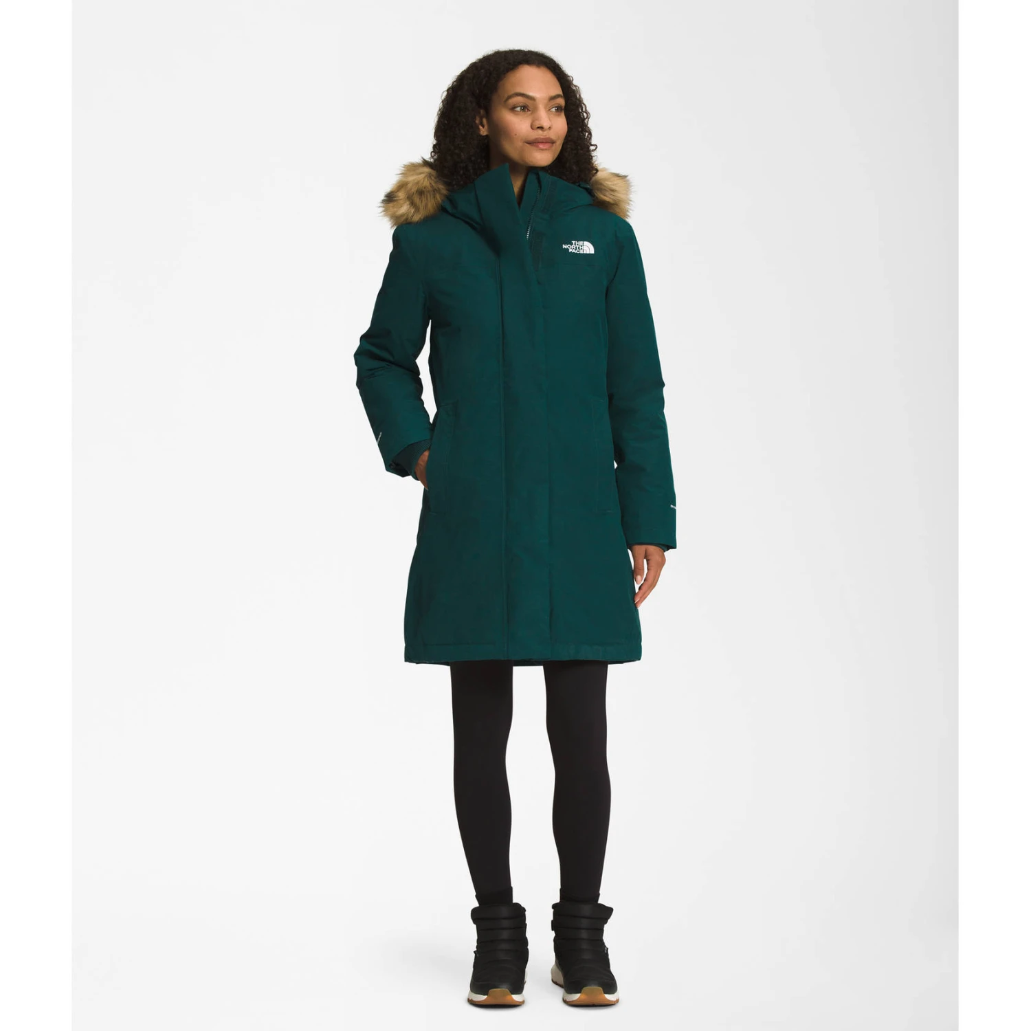 The North Face Arctic Parka - Women's 17 The North Face Arctic Parka - Women's - Image 17