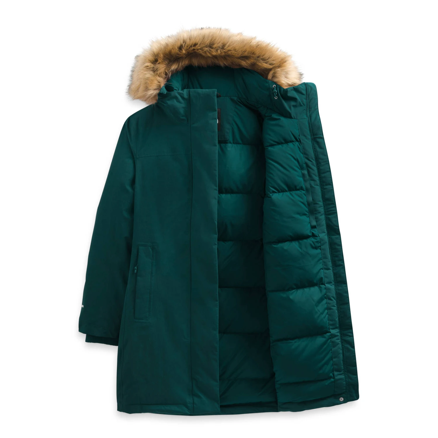 The North Face Arctic Parka - Women's 3 The North Face Arctic Parka - Women's - Image 3
