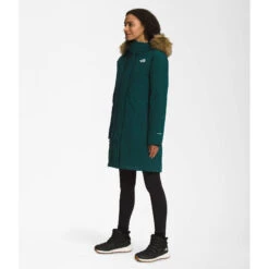The North Face Arctic Parka - Women's 35 The North Face Arctic Parka - Women's -Magical Ears Collectibles Shop NF0A4R2V D7V model34 rsz 36897.1676498371