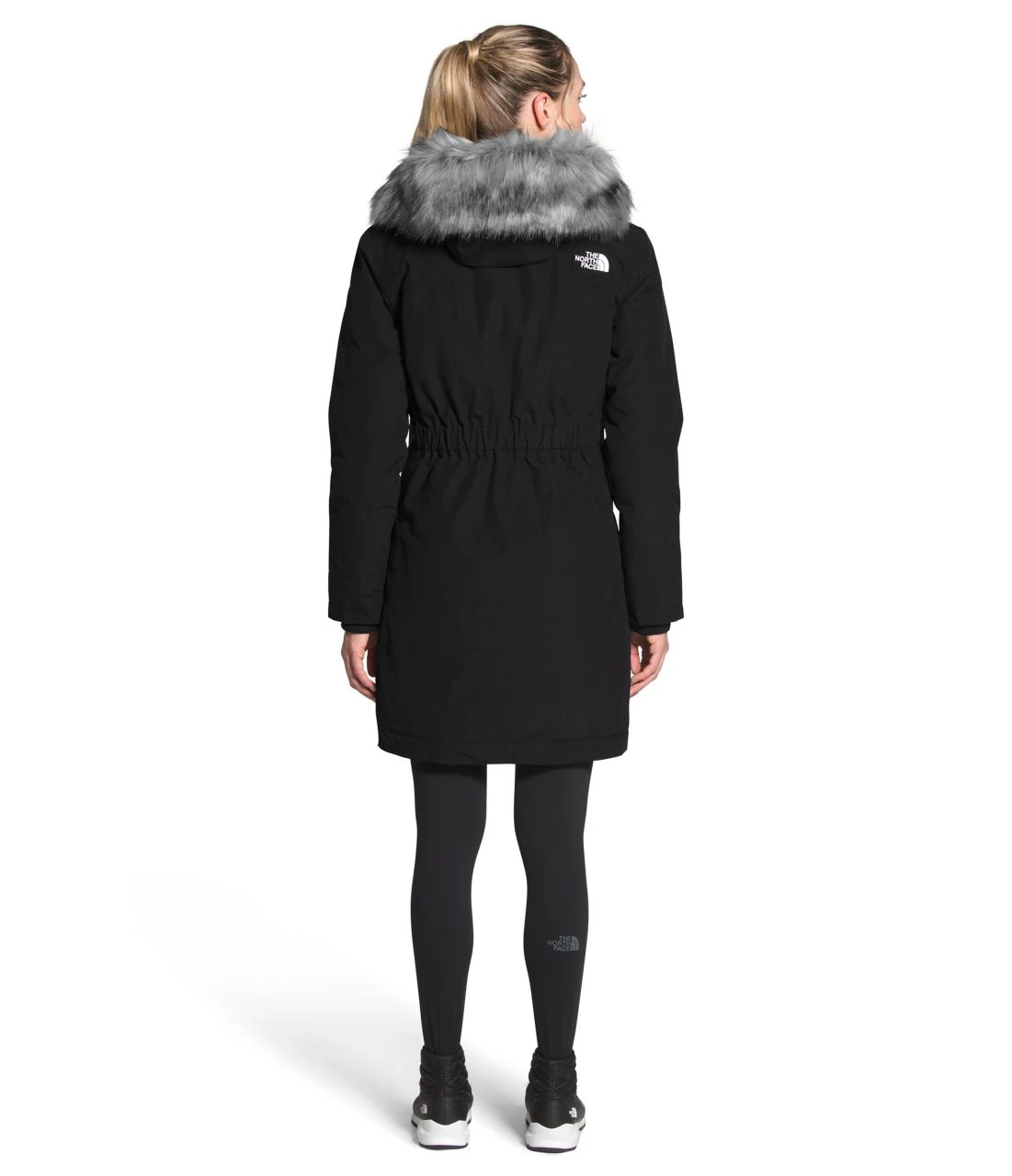 The North Face Arctic Parka - Women's 4 The North Face Arctic Parka - Women's - Image 4