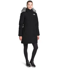 The North Face Arctic Parka - Women's 24 The North Face Arctic Parka - Women's -Magical Ears Collectibles Shop NF0A4R2V JK3 hero rsz 40782.1676498371