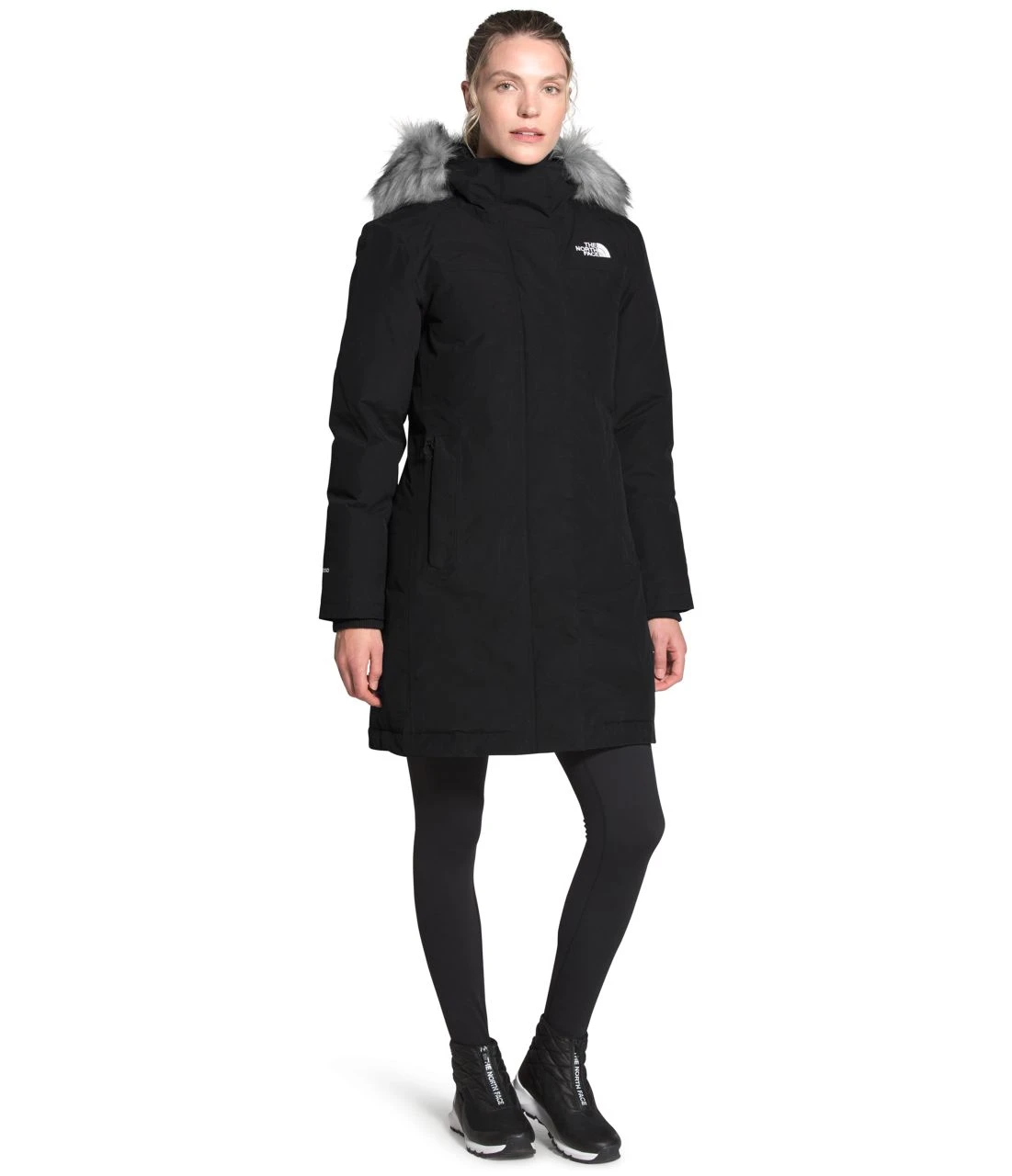 The North Face Arctic Parka - Women's 7 The North Face Arctic Parka - Women's - Image 7