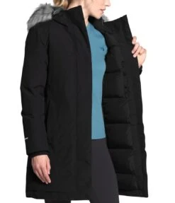 The North Face Arctic Parka - Women's 25 The North Face Arctic Parka - Women's -Magical Ears Collectibles Shop NF0A4R2V JK3 modelint rsz 82202.1676498371