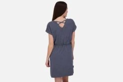 NORA DRESS MARINE 9 NORA DRESS MARINE -Magical Ears Collectibles Shop NORA DRESS MARINE HD I min