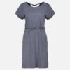 NORA DRESS MARINE
