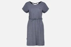 NORA DRESS MARINE