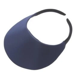 No Headache Midsize Round Brim Visor 15 No Headache Midsize Round Brim Visor -Magical Ears Collectibles Shop Navy