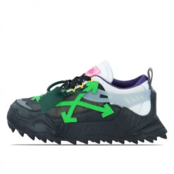 Off-White Odsy-1000 Cream White Green