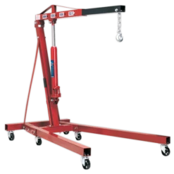 2 Tonne Folding Engine Crane