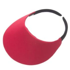 No Headache Midsize Round Brim Visor 12 No Headache Midsize Round Brim Visor -Magical Ears Collectibles Shop Red 03d86db8 f26b 40f1 9dce e619e4e5515e