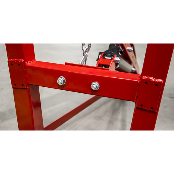 1 Tonne Long Reach Engine Crane With Extendable Legs 3 1 Tonne Long Reach Engine Crane With Extendable Legs - Image 3