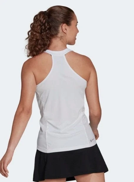 Adidas Women's Club Tennis Tank Top 2 Adidas Women's Club Tennis Tank Top - Image 2