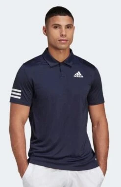 Men's Adidas Club Tennis 3-Stripes Polo Shirt 16 Men's Adidas Club Tennis 3-Stripes Polo Shirt -Magical Ears Collectibles Shop Screenshot2022 10 12171429