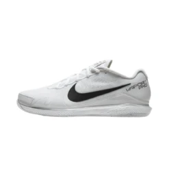 Nike Air Zoom Vapor Pro Hard Court White/Black Men's Tennis Shoes