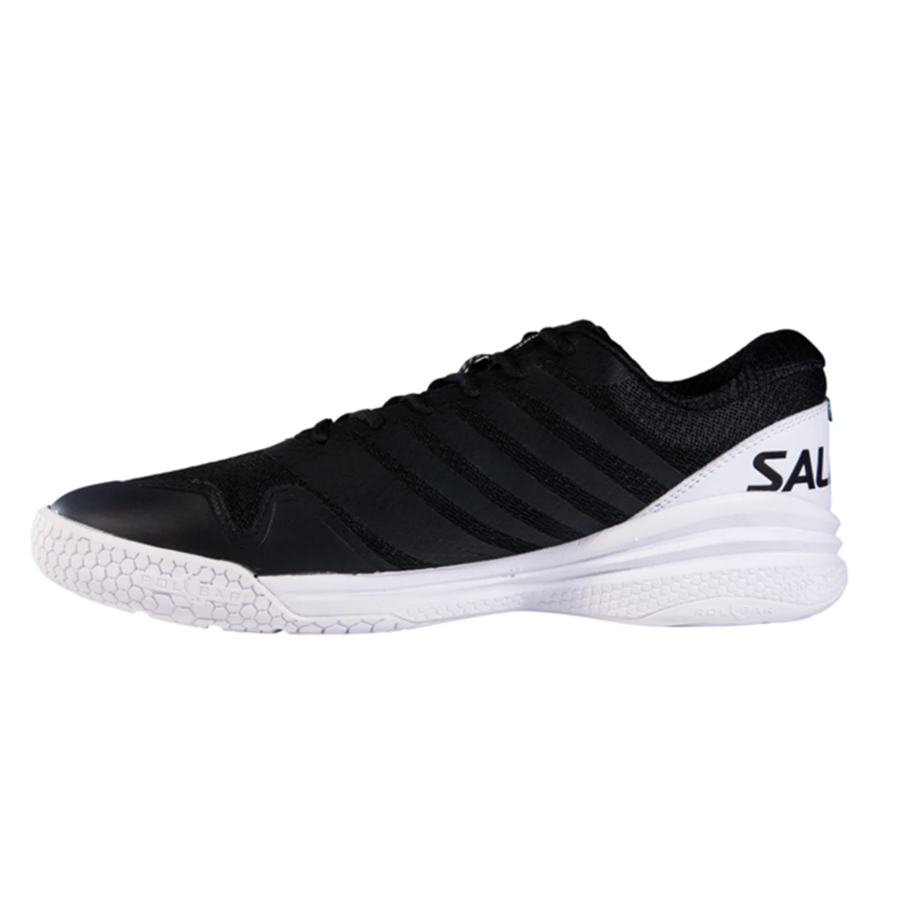 Salming Recoil Kobra Men's Black Indoor Court Shoes 2 Salming Recoil Kobra Men's Black Indoor Court Shoes - Image 2