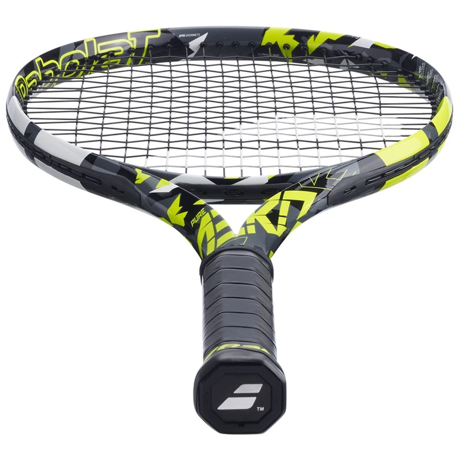 Babolat Pure Aero 2023 Tennis Racquet 5 Babolat Pure Aero 2023 Tennis Racquet - Image 5