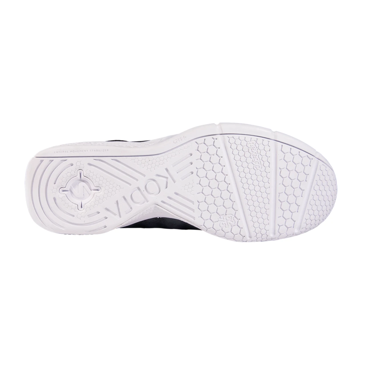 Salming Recoil Kobra Men's Black Indoor Court Shoes 5 Salming Recoil Kobra Men's Black Indoor Court Shoes - Image 5