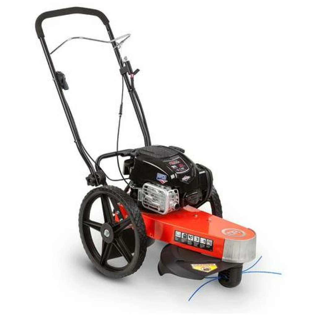 DR Trimmer Mower TR4 7.25 FPT MS #TR45072BMN 1 DR Trimmer Mower TR4 7.25 FPT MS #TR45072BMN