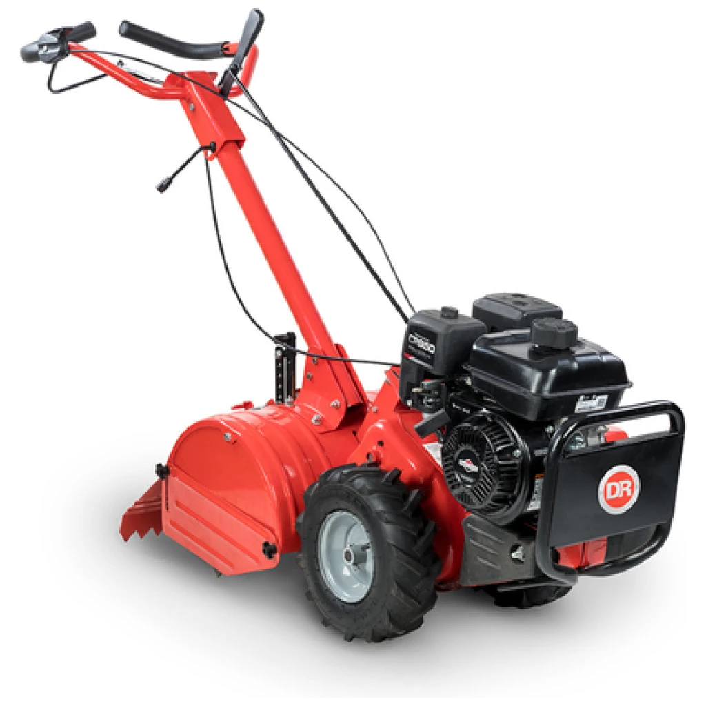 DR Rear Tine Rototiller #TW19118BMN 1 DR Rear Tine Rototiller #TW19118BMN