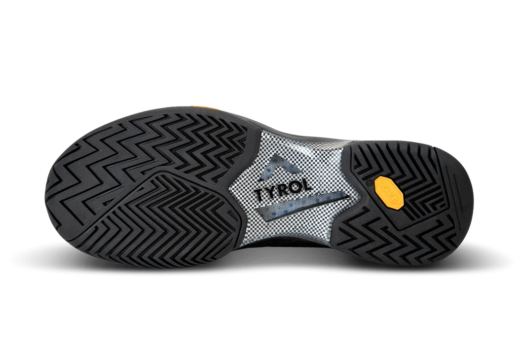 Women's Tyrol Striker Pro V Tennis Shoe - Grey 2 Women's Tyrol Striker Pro V Tennis Shoe - Grey - Image 2