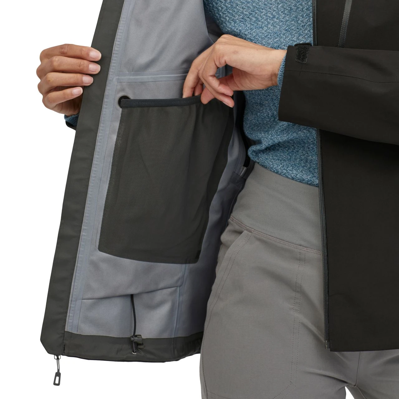 Patagonia Triolet Jacket - Women's 9 Patagonia Triolet Jacket - Women's - Image 9