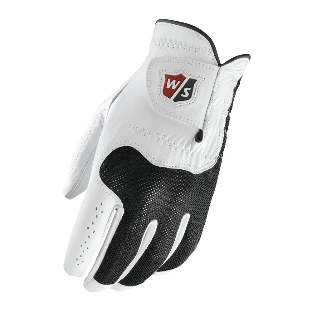 Wilson Staff Conform Leather Golf Glove 1 Wilson Staff Conform Leather Golf Glove