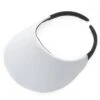 No Headache Midsize Round Brim Visor