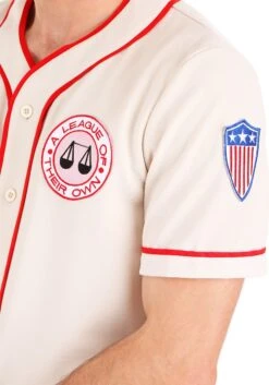 A League Of Their Own Men's Coach Jimmy Costume 15 A League Of Their Own Men's Coach Jimmy Costume -Magical Ears Collectibles Shop a league of their own coach jimmy costume alt 7