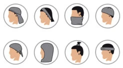 CR TUNNEL UNION JACK -Magical Ears Collectibles Shop a2.44.78.TuchPictosEigenmarkeRED17