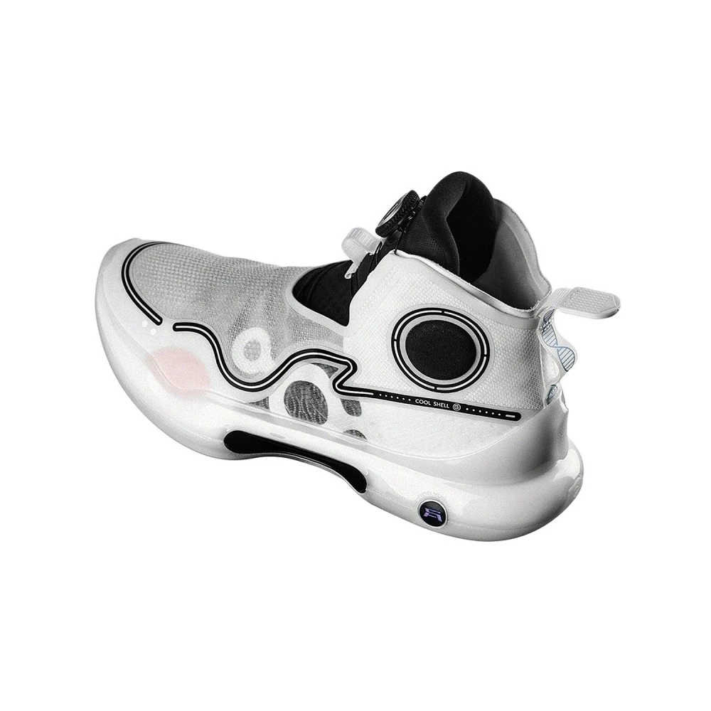 Li-Ning 2022 YUSHUAI XV 15 EVOLUTION BENG Men's Basketball Competition Sneakers 1 Li-Ning 2022 YUSHUAI XV 15 EVOLUTION BENG Men's Basketball Competition Sneakers