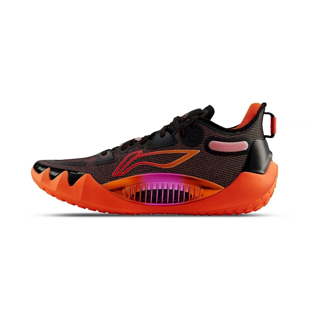 Li-Ning 2022 Jimmy Butler 1 Tiexue Low Basketball Competition Sneakers 5 Li-Ning 2022 Jimmy Butler 1 Tiexue Low Basketball Competition Sneakers - Image 5