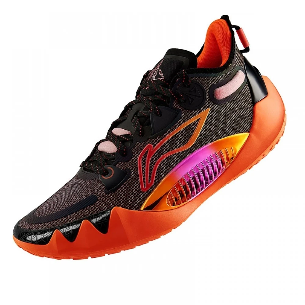 Li-Ning 2022 Jimmy Butler 1 Tiexue Low Basketball Competition Sneakers 1 Li-Ning 2022 Jimmy Butler 1 Tiexue Low Basketball Competition Sneakers